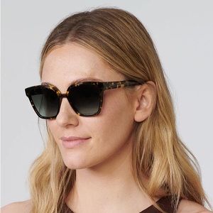 Krewe sunglasses -SONIAT | PLUME TO HAZE